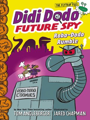 cover image of Robo-Dodo Rumble